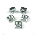 Square Head Nut DIN Zinc